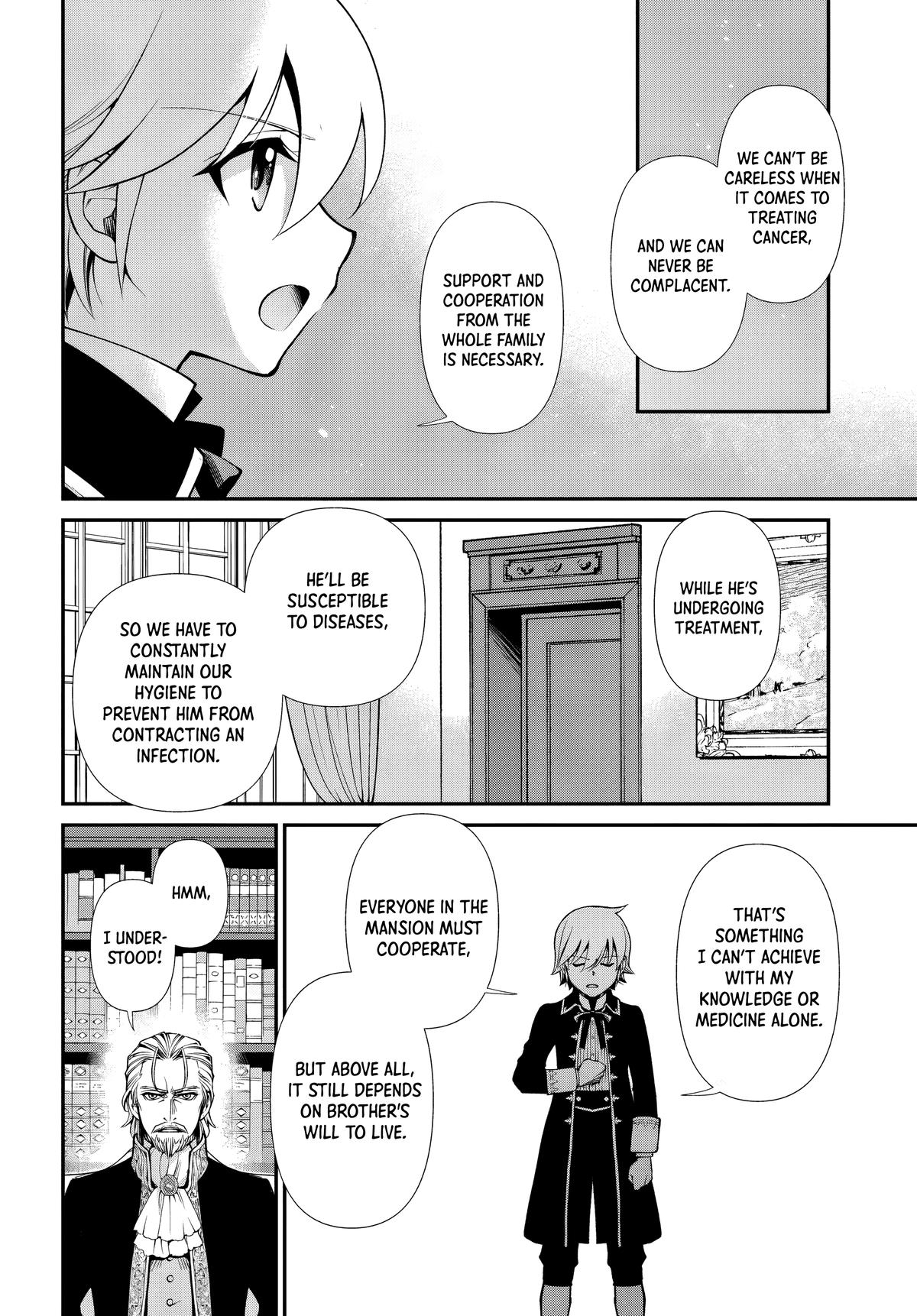 Isekai Yakkyoku Chap 57 - Next Chap 58