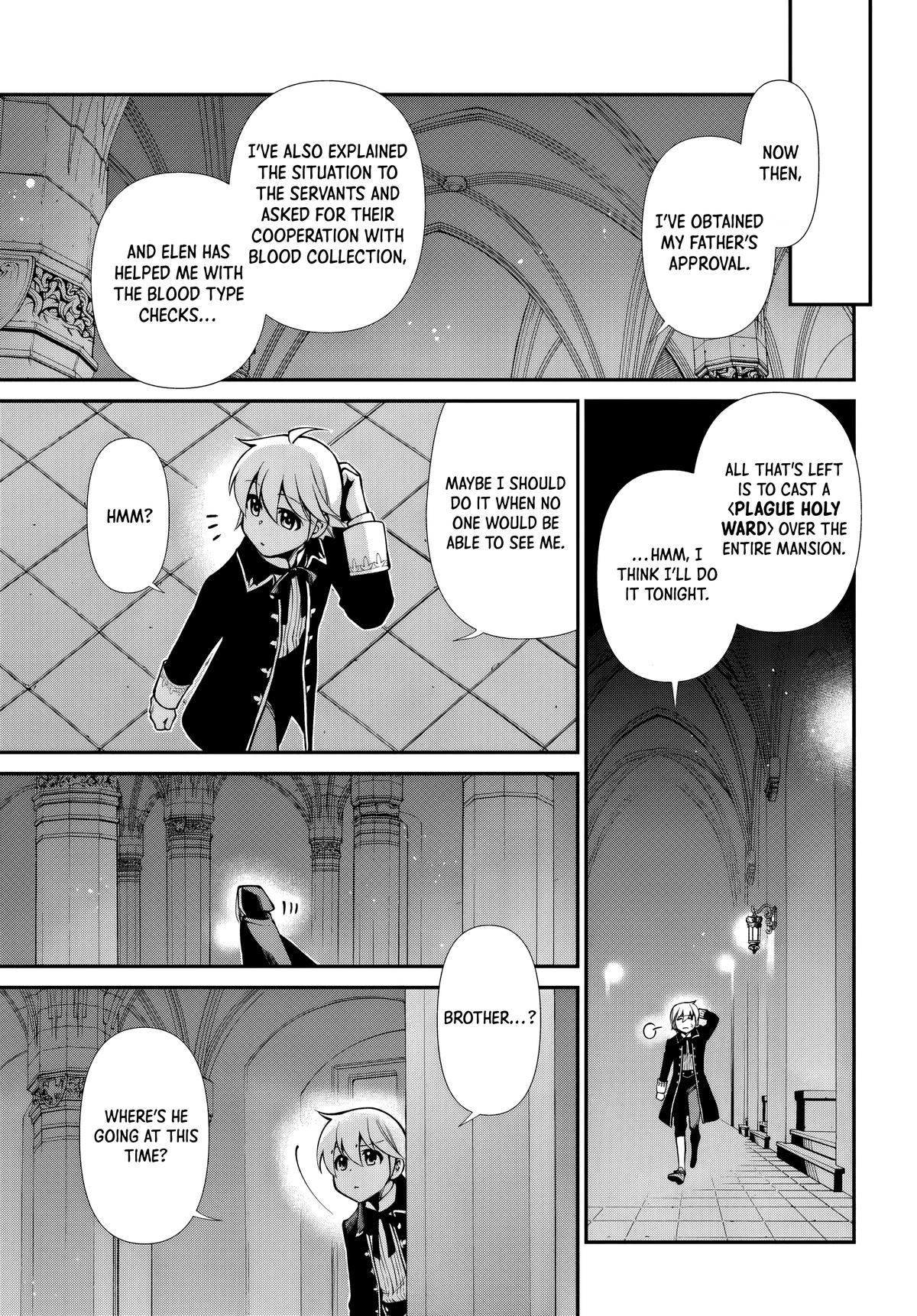 Isekai Yakkyoku Chap 57 - Next Chap 58