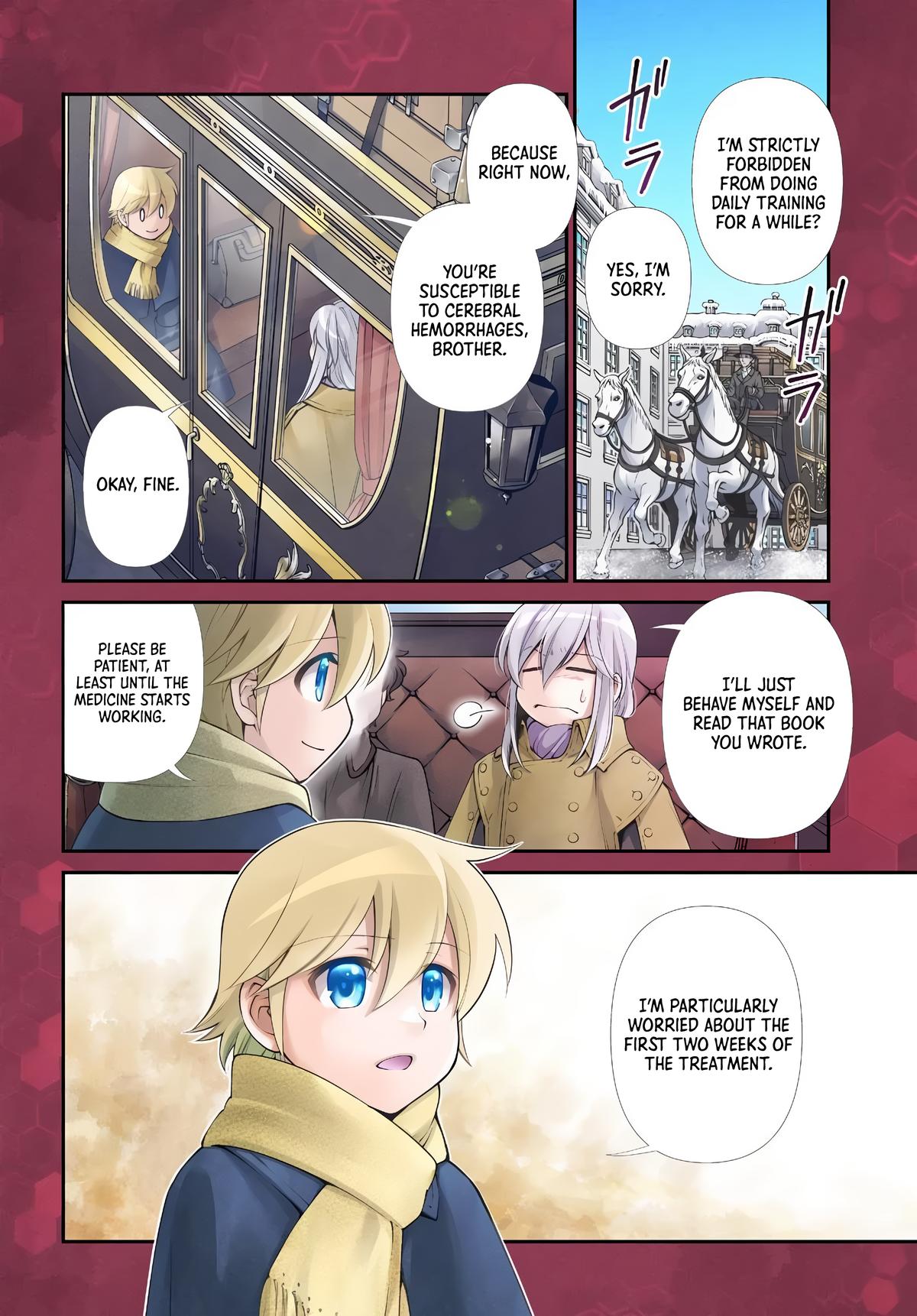 Isekai Yakkyoku Chap 57 - Next Chap 58