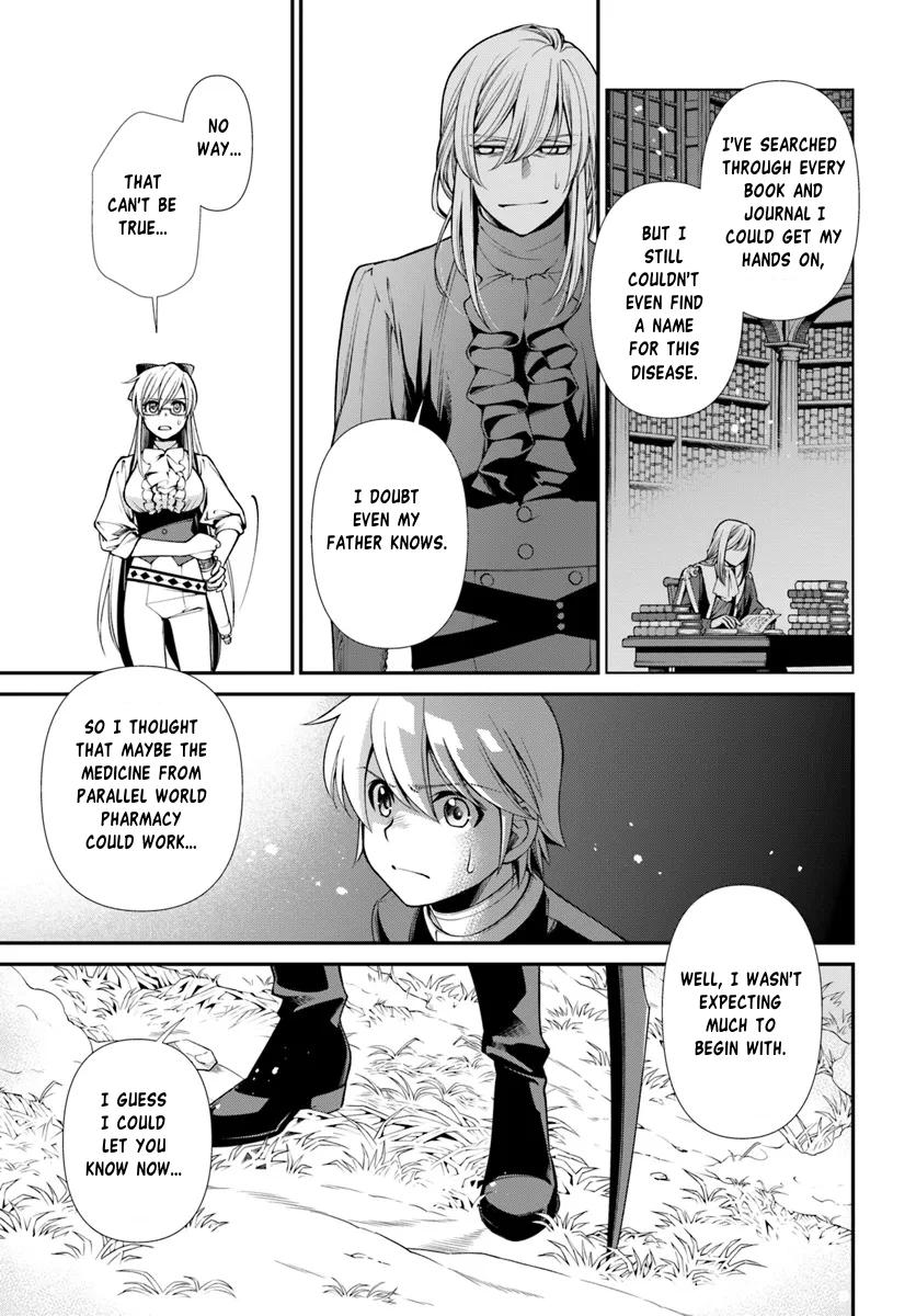 Isekai Yakkyoku Chap 54 - Next Chap 55