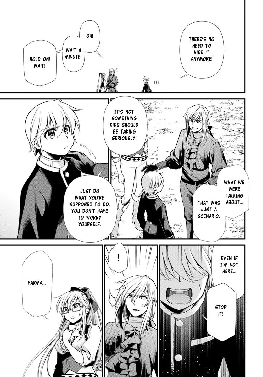 Isekai Yakkyoku Chap 54 - Next Chap 55