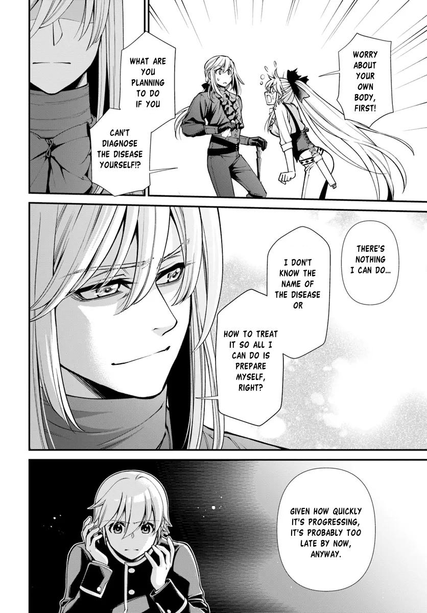 Isekai Yakkyoku Chap 54 - Next Chap 55