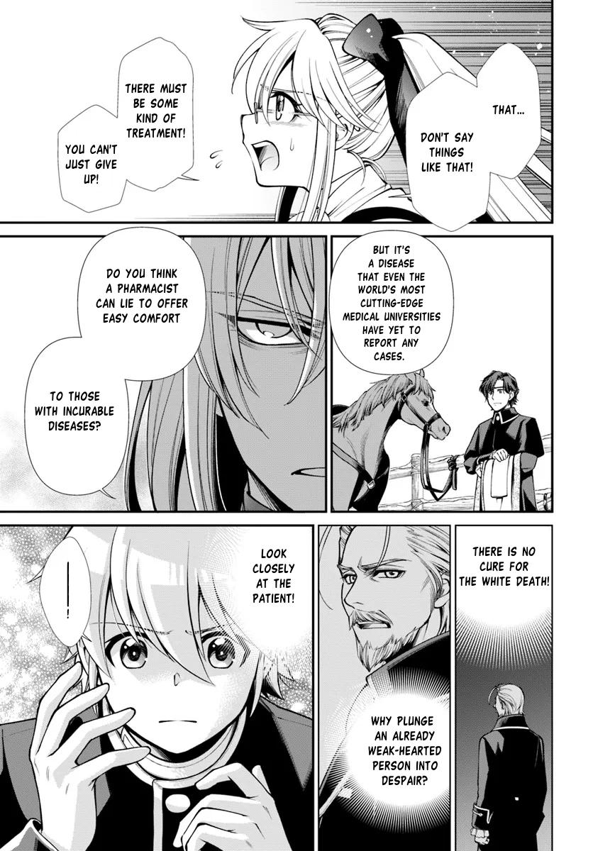 Isekai Yakkyoku Chap 54 - Next Chap 55