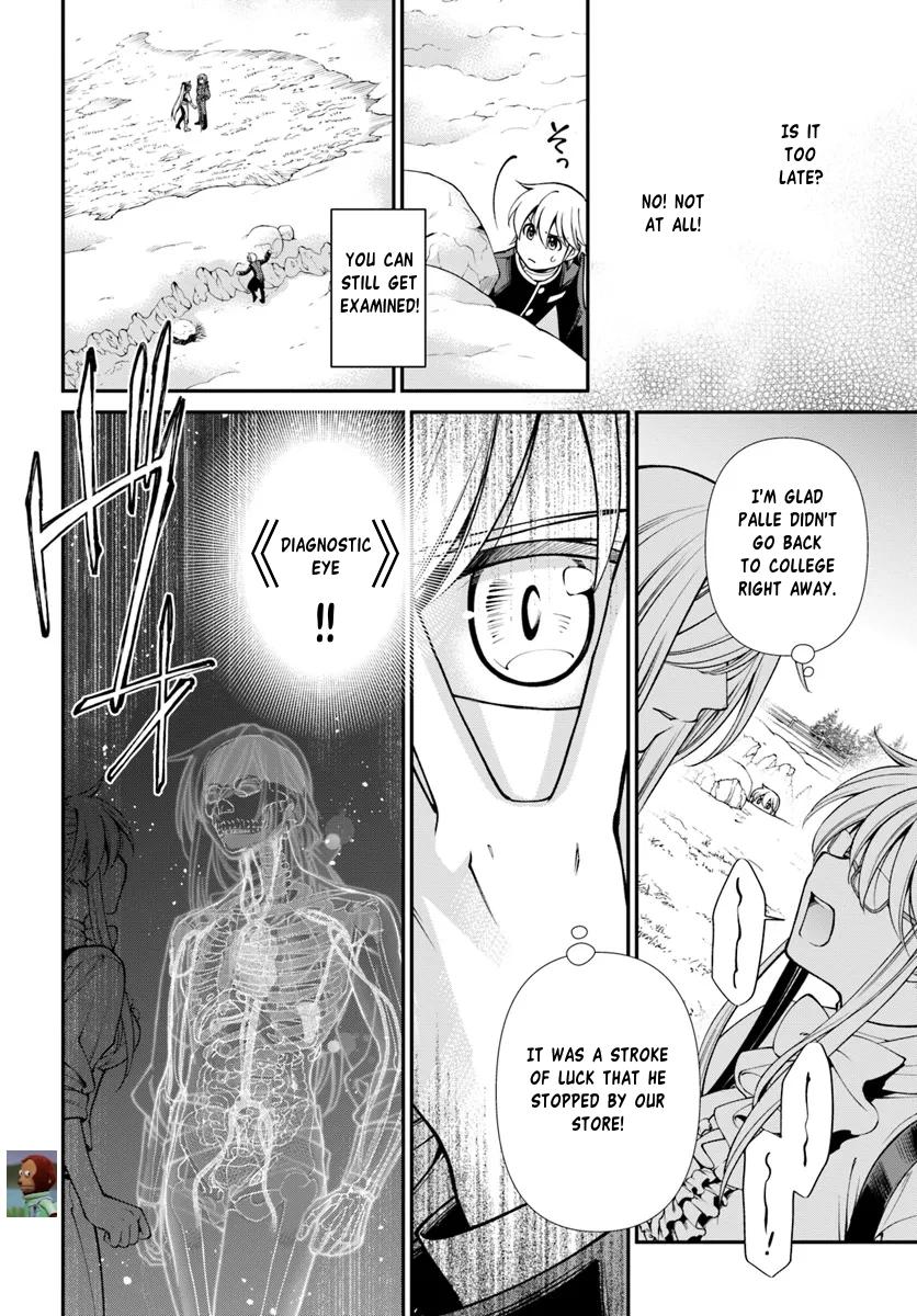Isekai Yakkyoku Chap 54 - Next Chap 55
