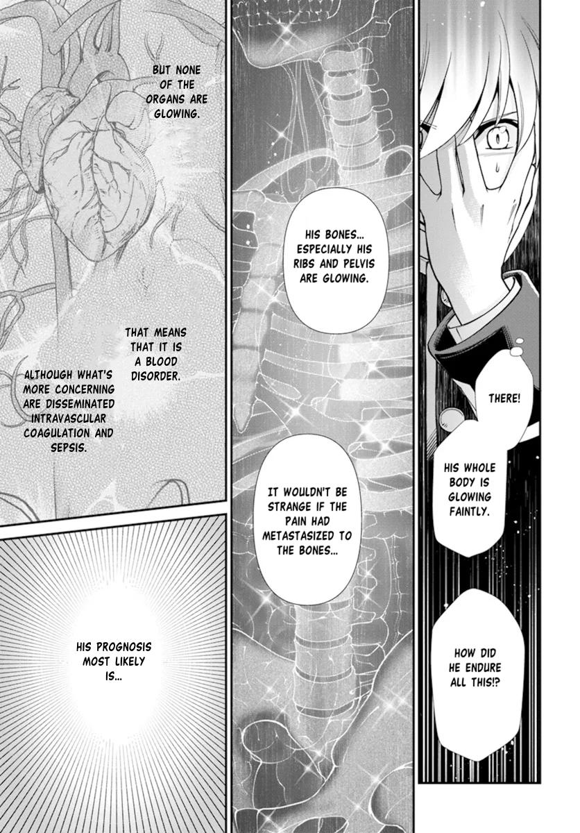 Isekai Yakkyoku Chap 54 - Next Chap 55
