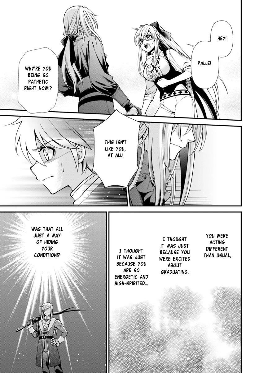 Isekai Yakkyoku Chap 54 - Next Chap 55