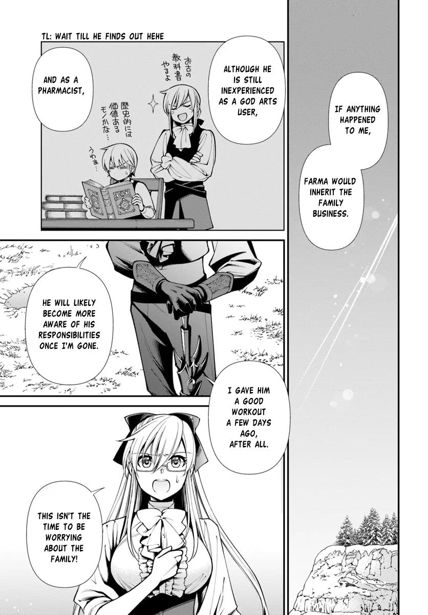 Isekai Yakkyoku Chap 54 - Next Chap 55