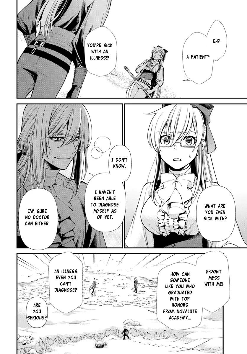 Isekai Yakkyoku Chap 54 - Next Chap 55