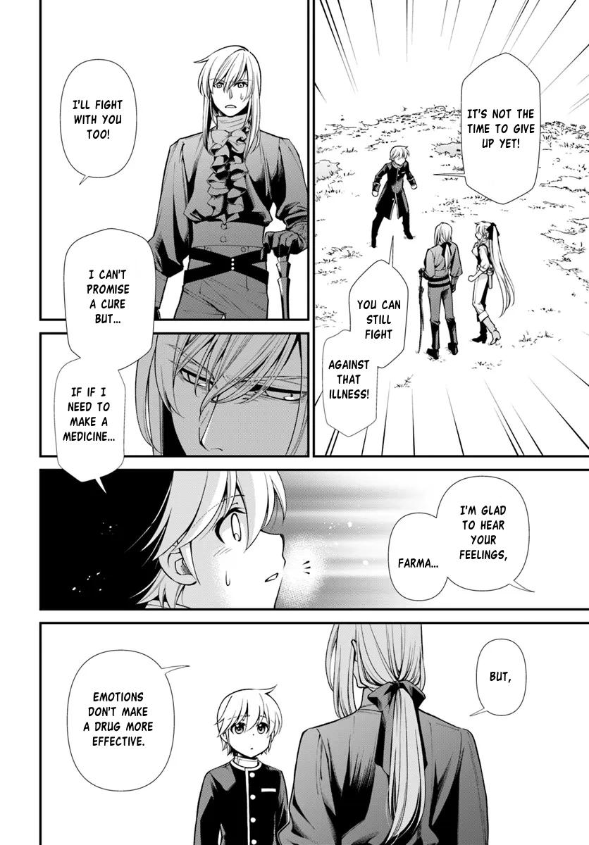 Isekai Yakkyoku Chap 54 - Next Chap 55