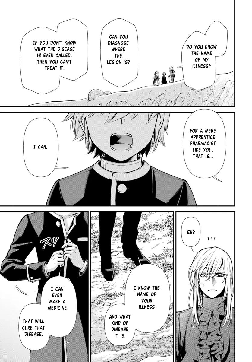 Isekai Yakkyoku Chap 54 - Next Chap 55