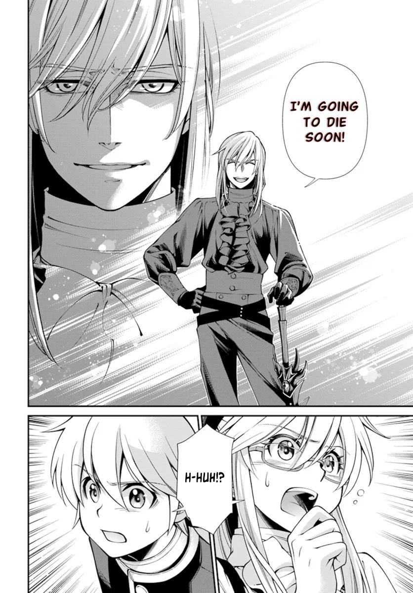 Isekai Yakkyoku Chap 54 - Next Chap 55