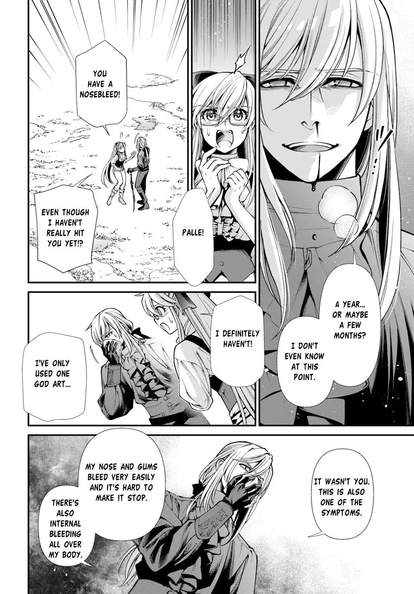 Isekai Yakkyoku Chap 54 - Next Chap 55