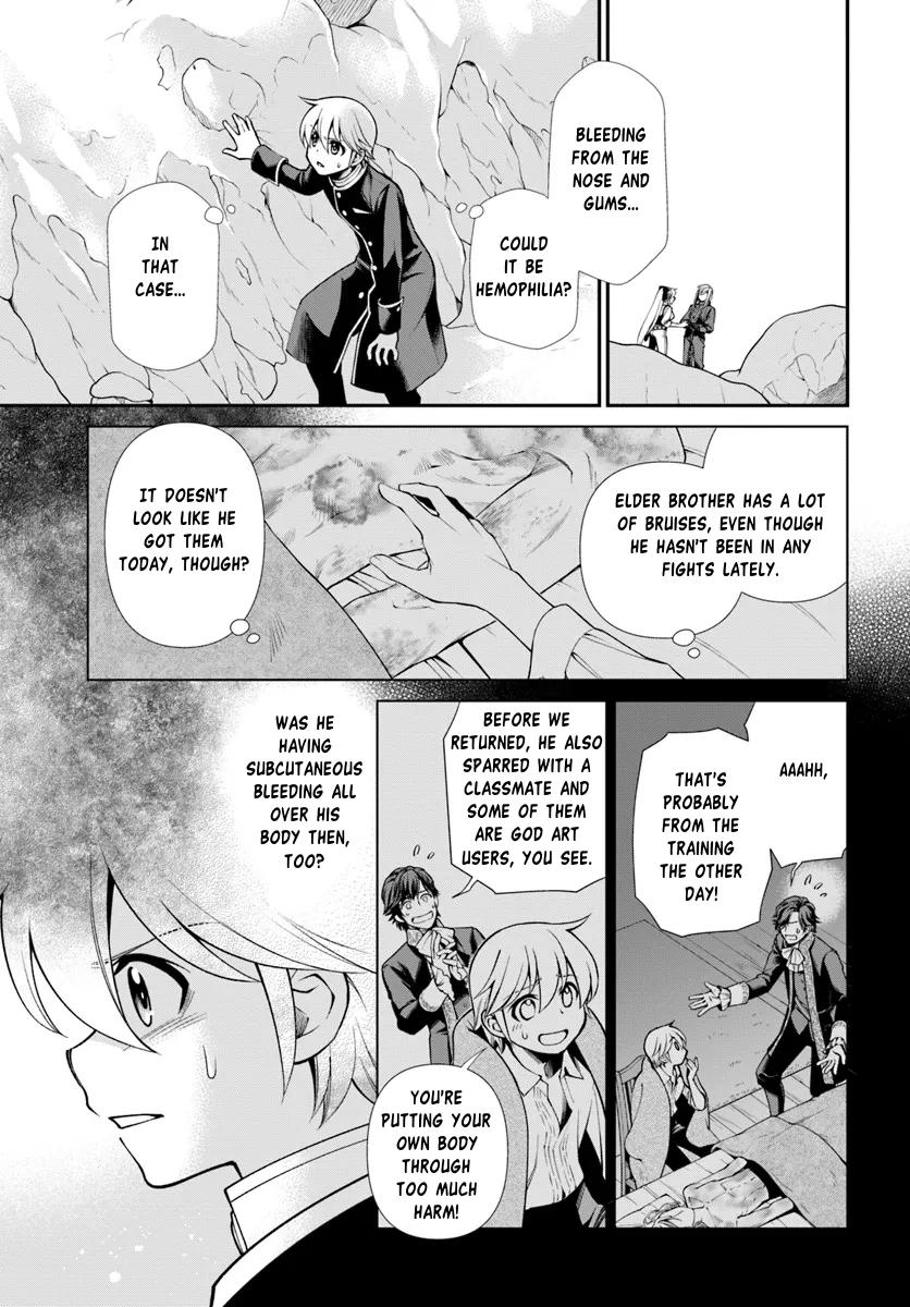 Isekai Yakkyoku Chap 54 - Next Chap 55