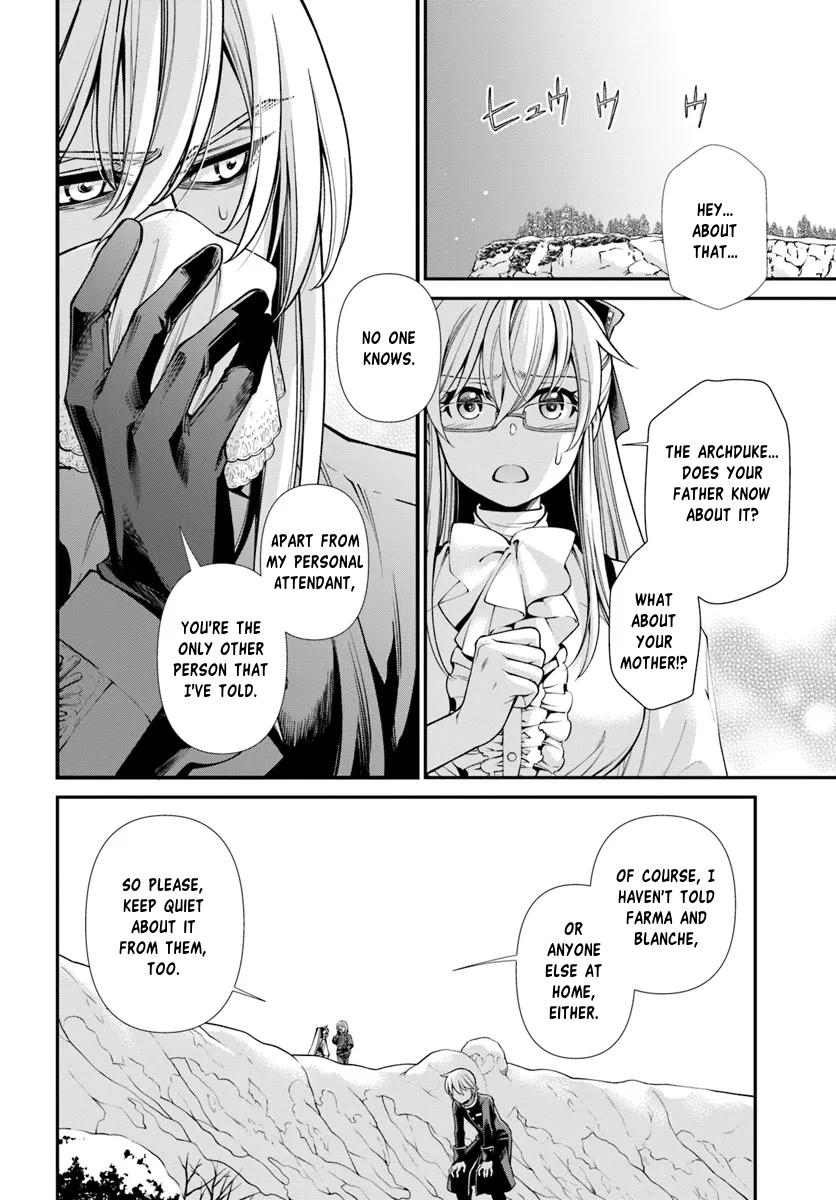 Isekai Yakkyoku Chap 54 - Next Chap 55