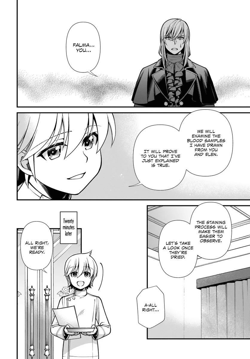 Isekai Yakkyoku Chap 55 - Next Chap 56