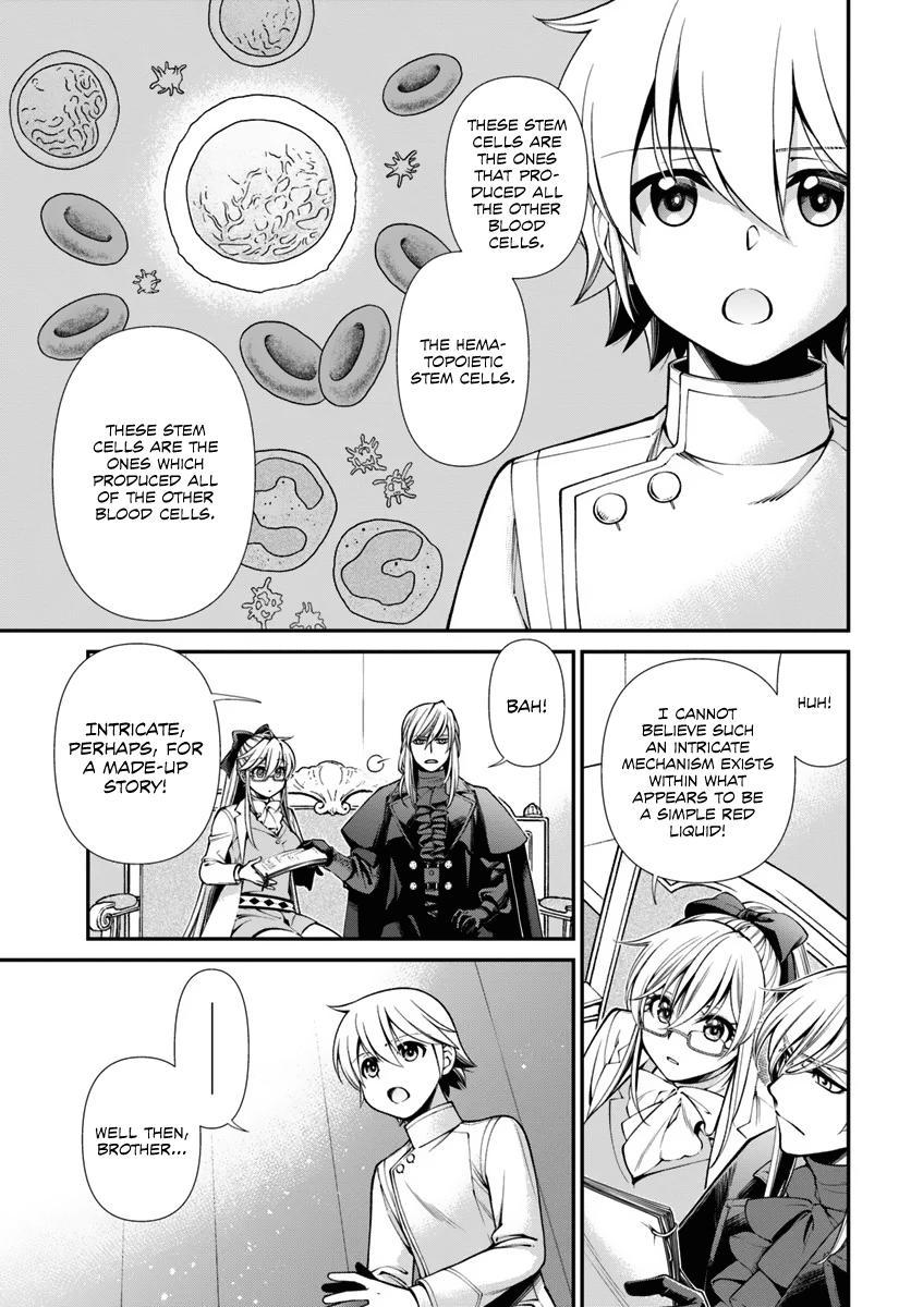 Isekai Yakkyoku Chap 55 - Next Chap 56