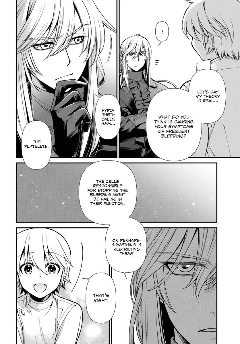 Isekai Yakkyoku Chap 55 - Next Chap 56