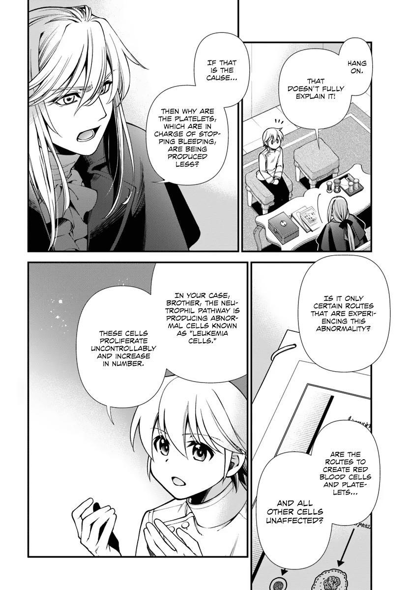 Isekai Yakkyoku Chap 55 - Next Chap 56