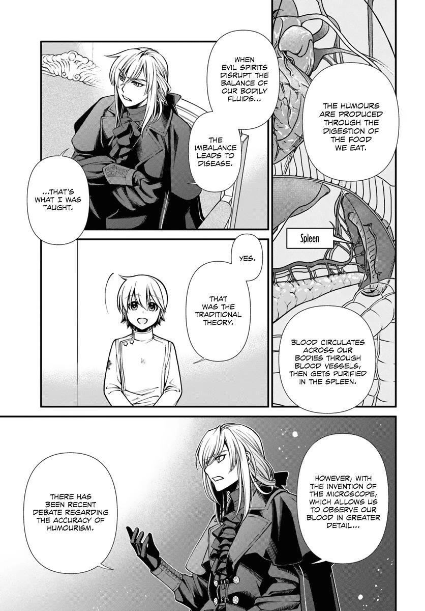 Isekai Yakkyoku Chap 55 - Next Chap 56