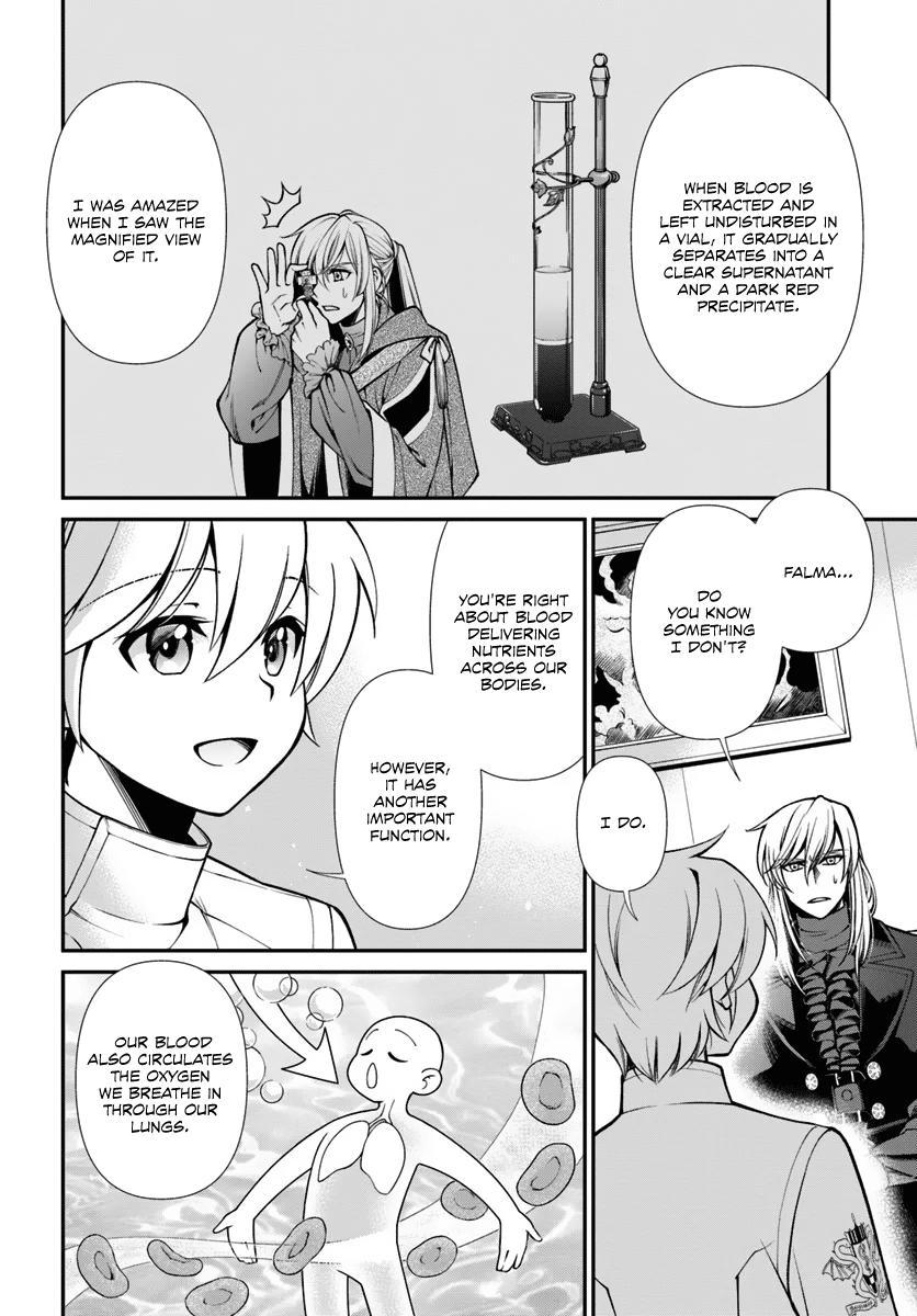 Isekai Yakkyoku Chap 55 - Next Chap 56