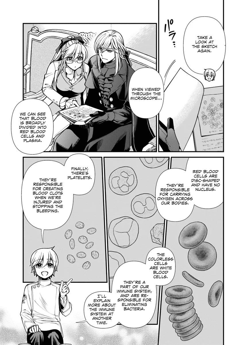 Isekai Yakkyoku Chap 55 - Next Chap 56