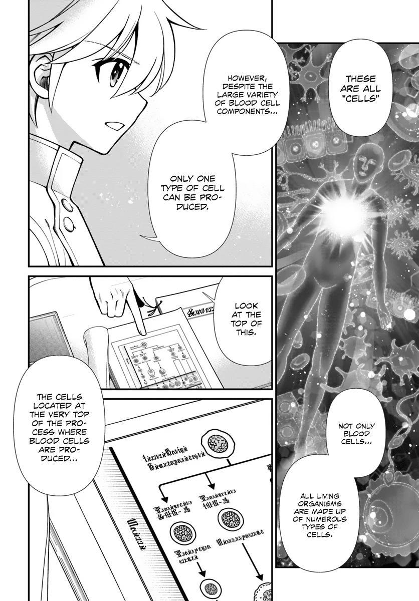 Isekai Yakkyoku Chap 55 - Next Chap 56