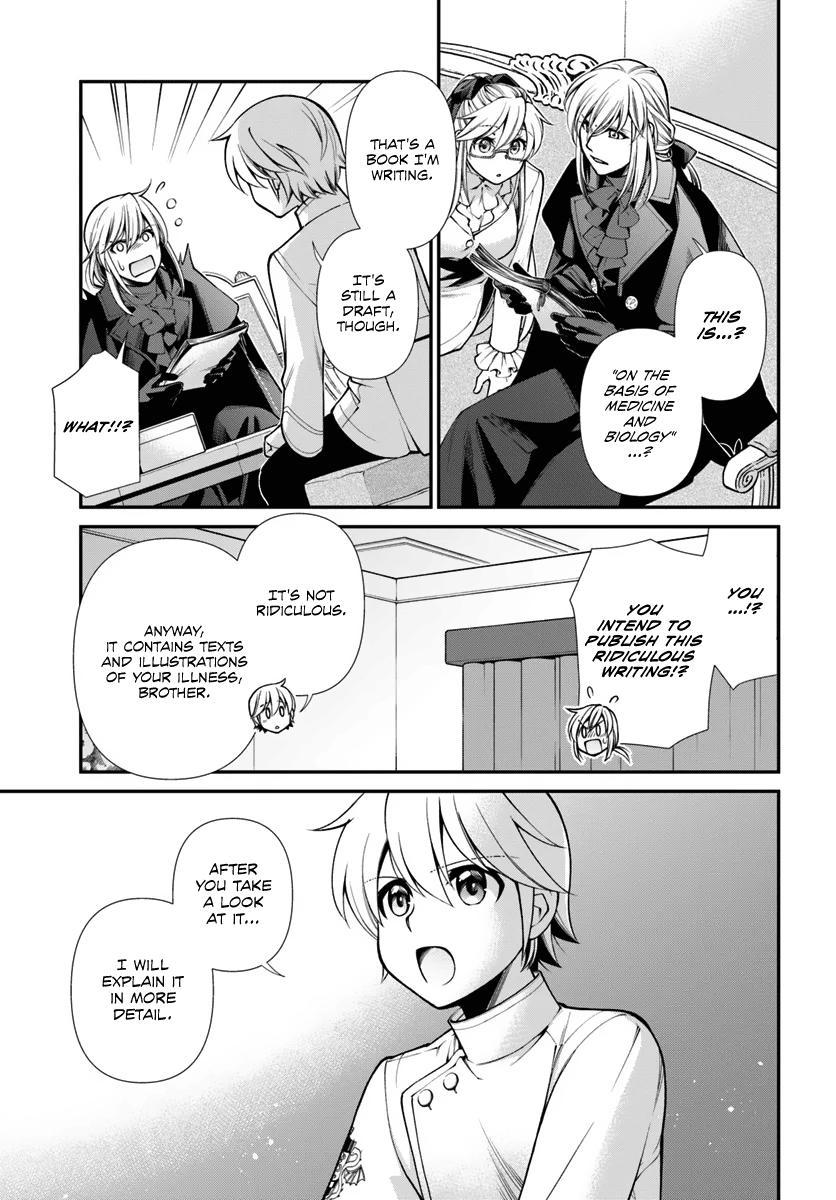 Isekai Yakkyoku Chap 55 - Next Chap 56