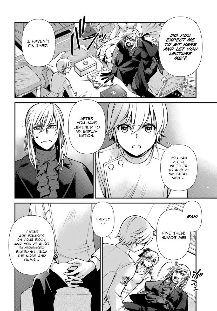 Isekai Yakkyoku Chap 55 - Next Chap 56