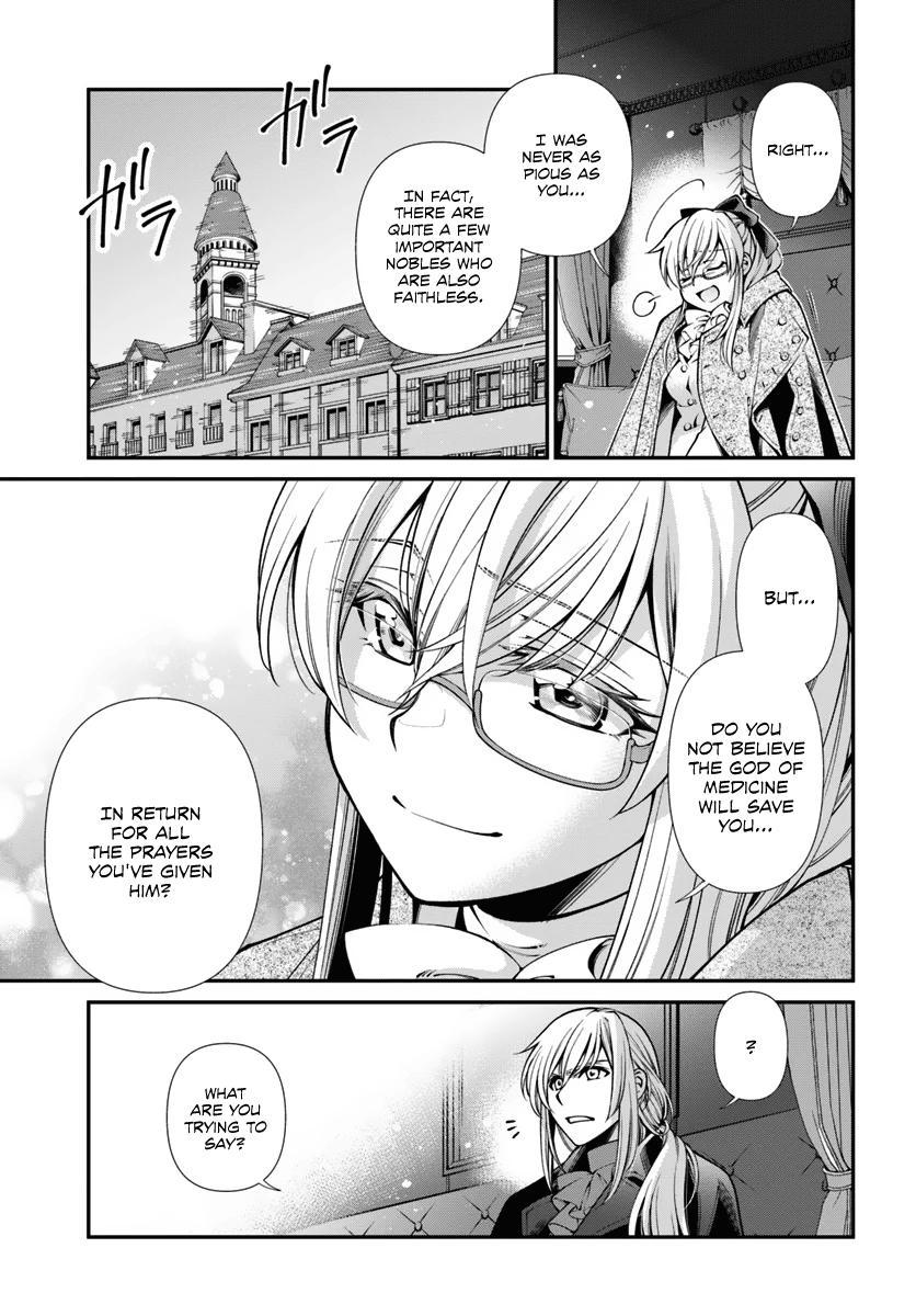 Isekai Yakkyoku Chap 55 - Next Chap 56