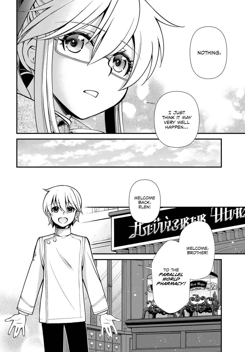 Isekai Yakkyoku Chap 55 - Next Chap 56