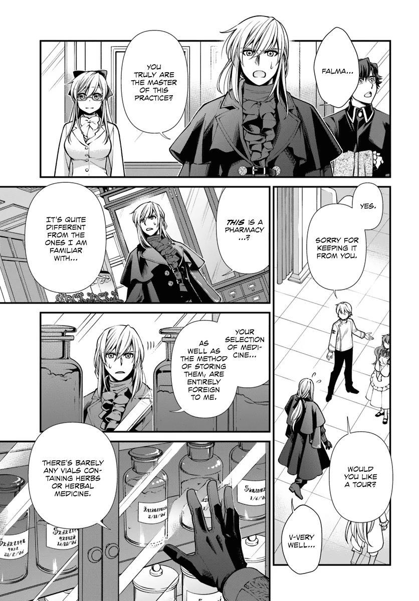 Isekai Yakkyoku Chap 55 - Next Chap 56
