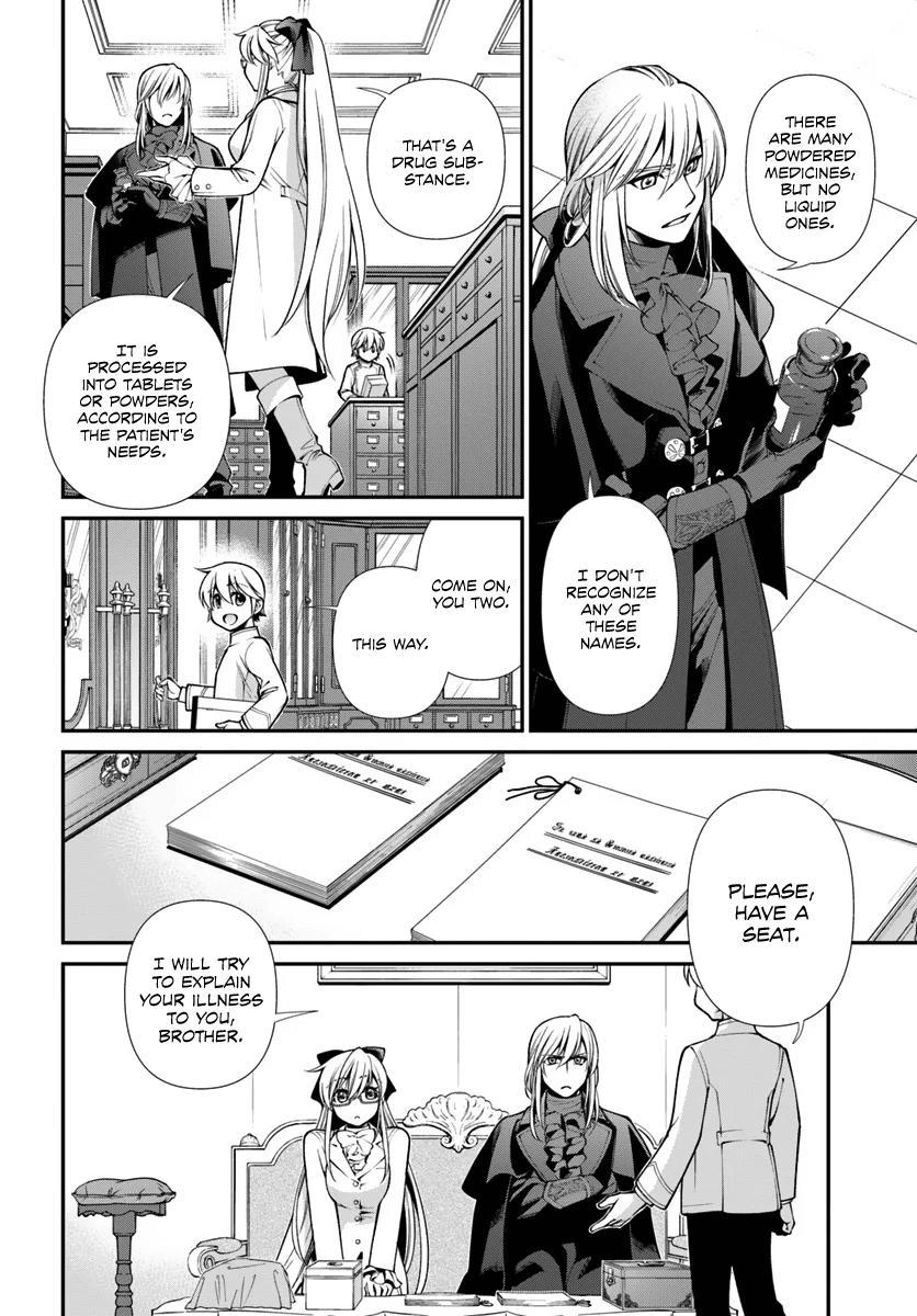 Isekai Yakkyoku Chap 55 - Next Chap 56