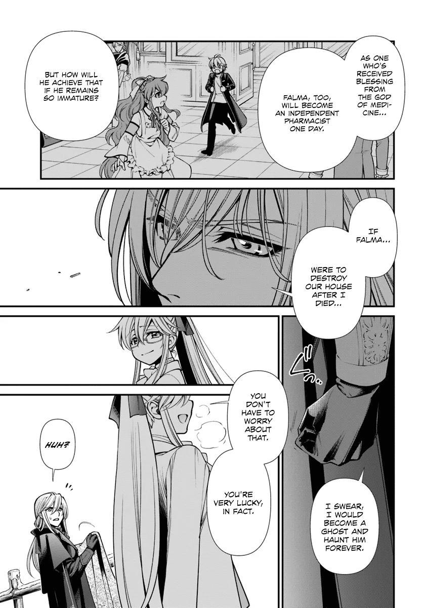 Isekai Yakkyoku Chap 55 - Next Chap 56