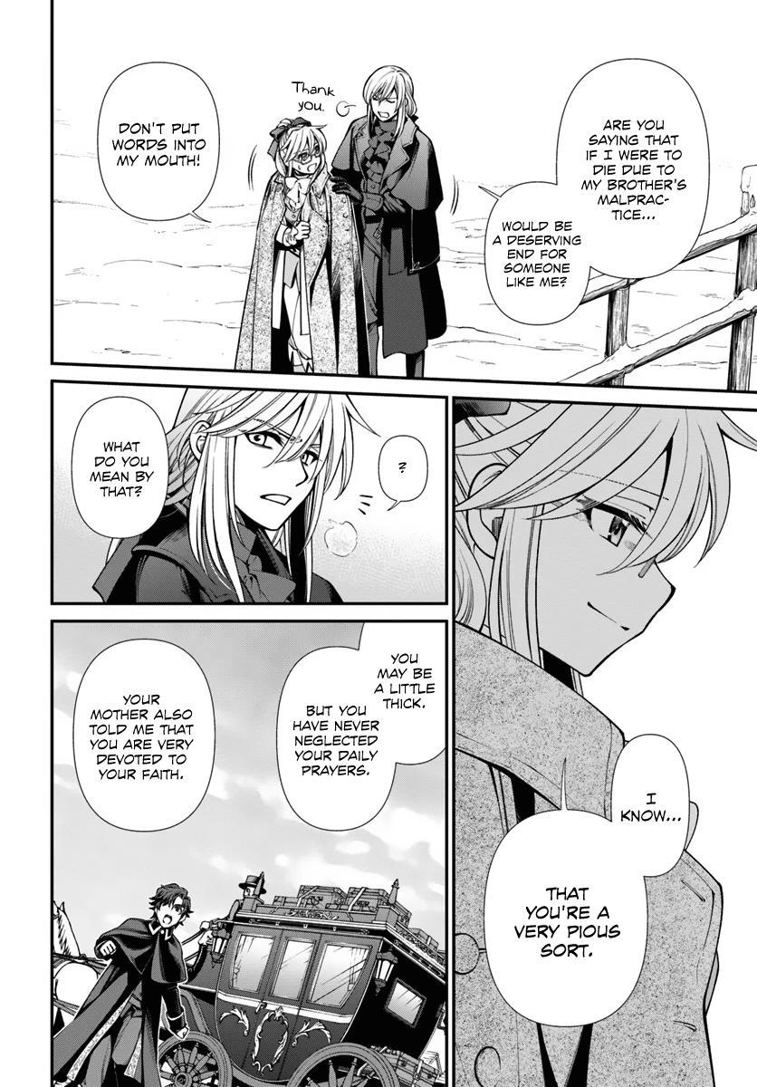 Isekai Yakkyoku Chap 55 - Next Chap 56