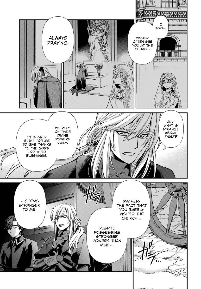 Isekai Yakkyoku Chap 55 - Next Chap 56