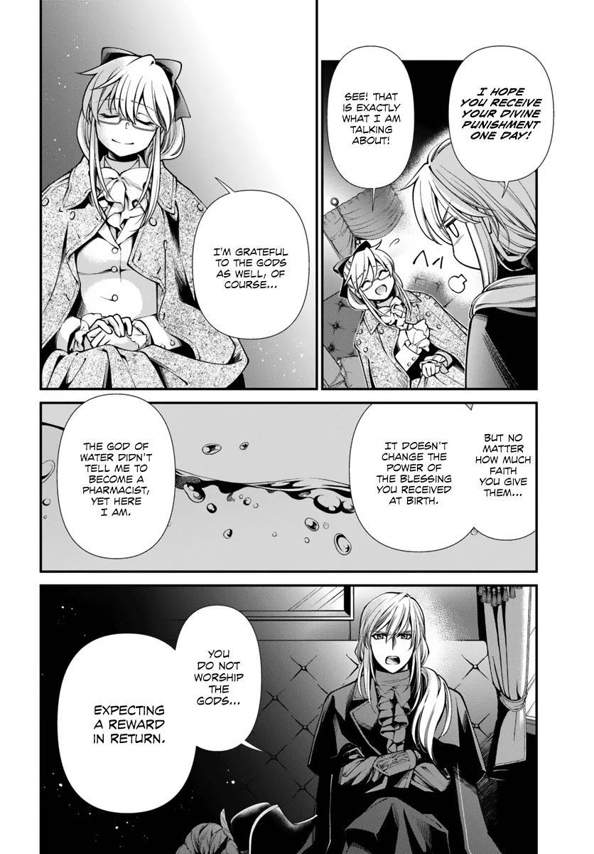 Isekai Yakkyoku Chap 55 - Next Chap 56