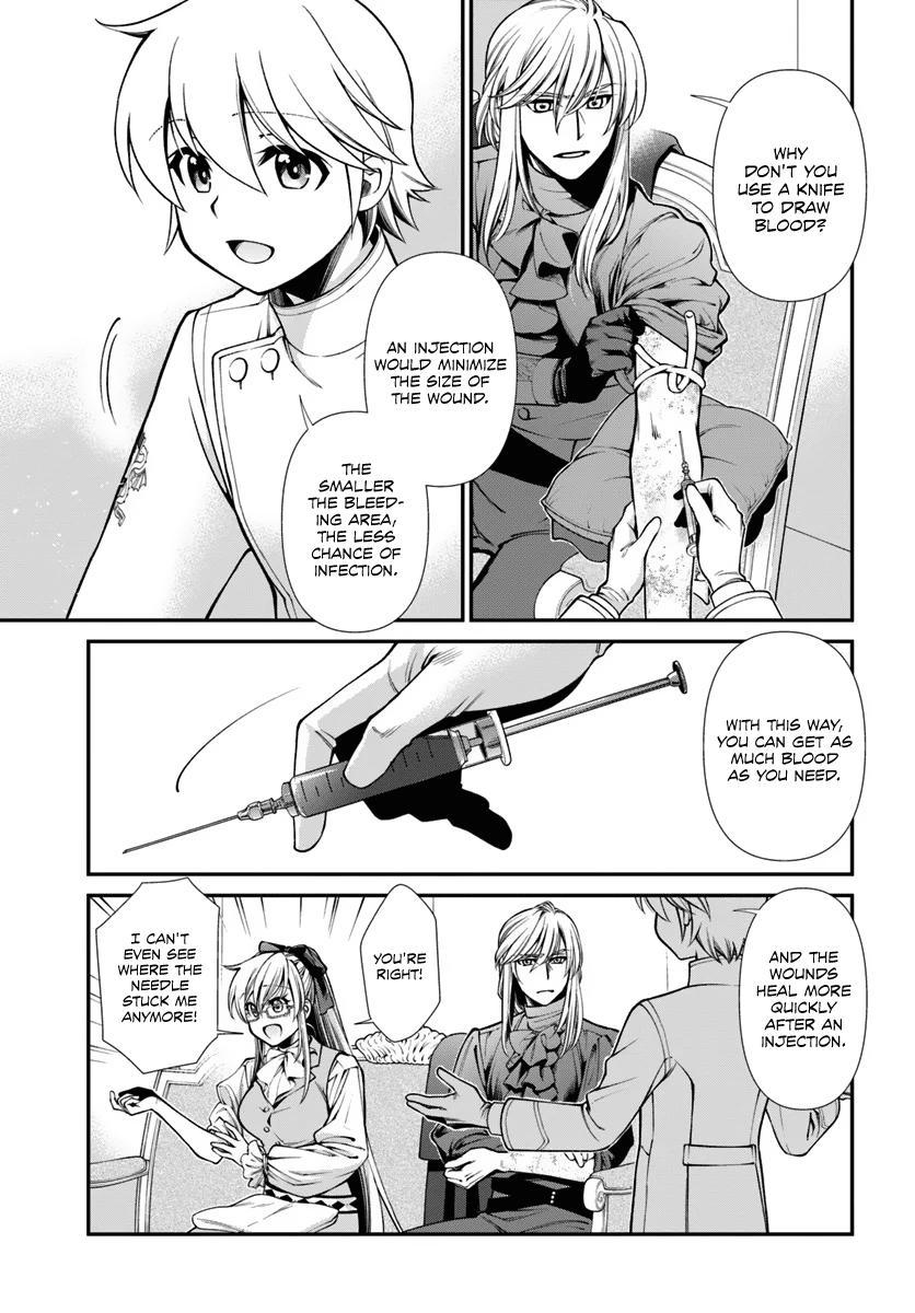 Isekai Yakkyoku Chap 55 - Next Chap 56
