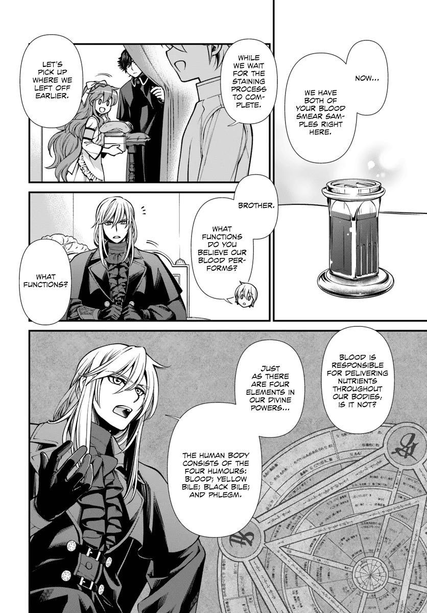 Isekai Yakkyoku Chap 55 - Next Chap 56