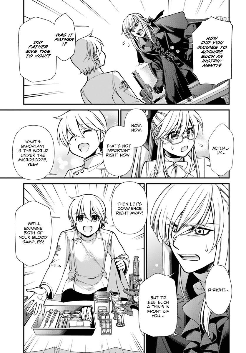 Isekai Yakkyoku Chap 55 - Next Chap 56