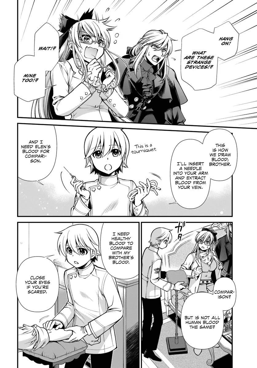 Isekai Yakkyoku Chap 55 - Next Chap 56