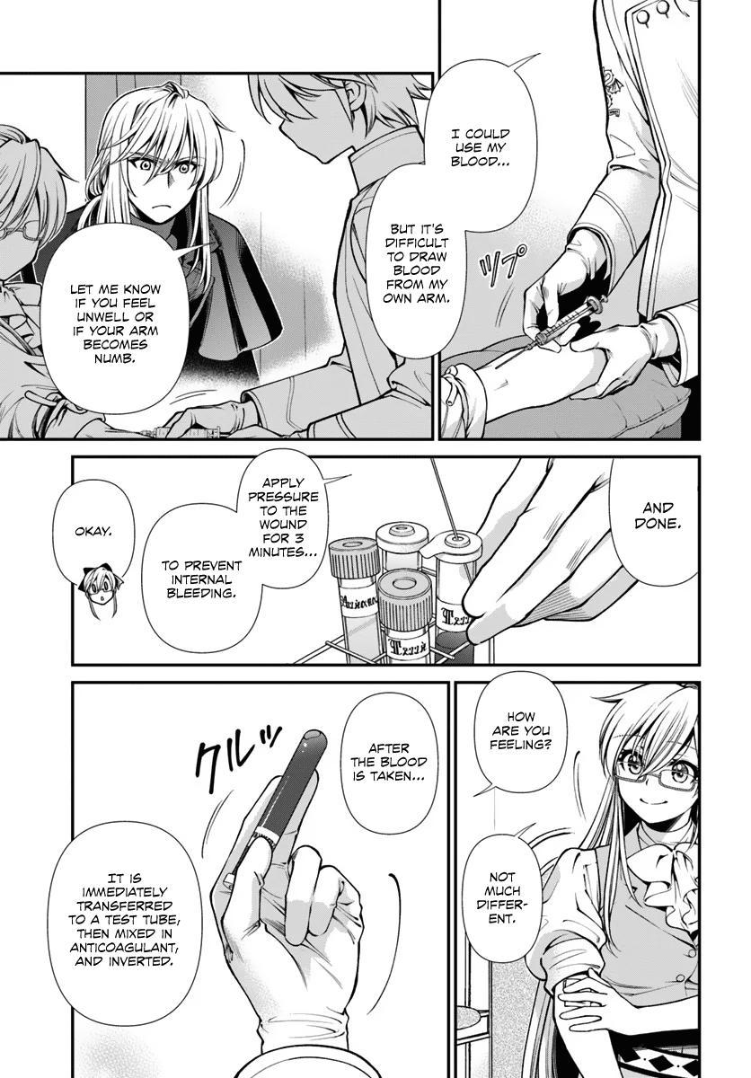 Isekai Yakkyoku Chap 55 - Next Chap 56