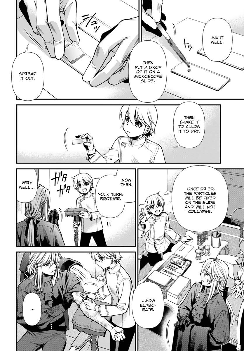 Isekai Yakkyoku Chap 55 - Next Chap 56
