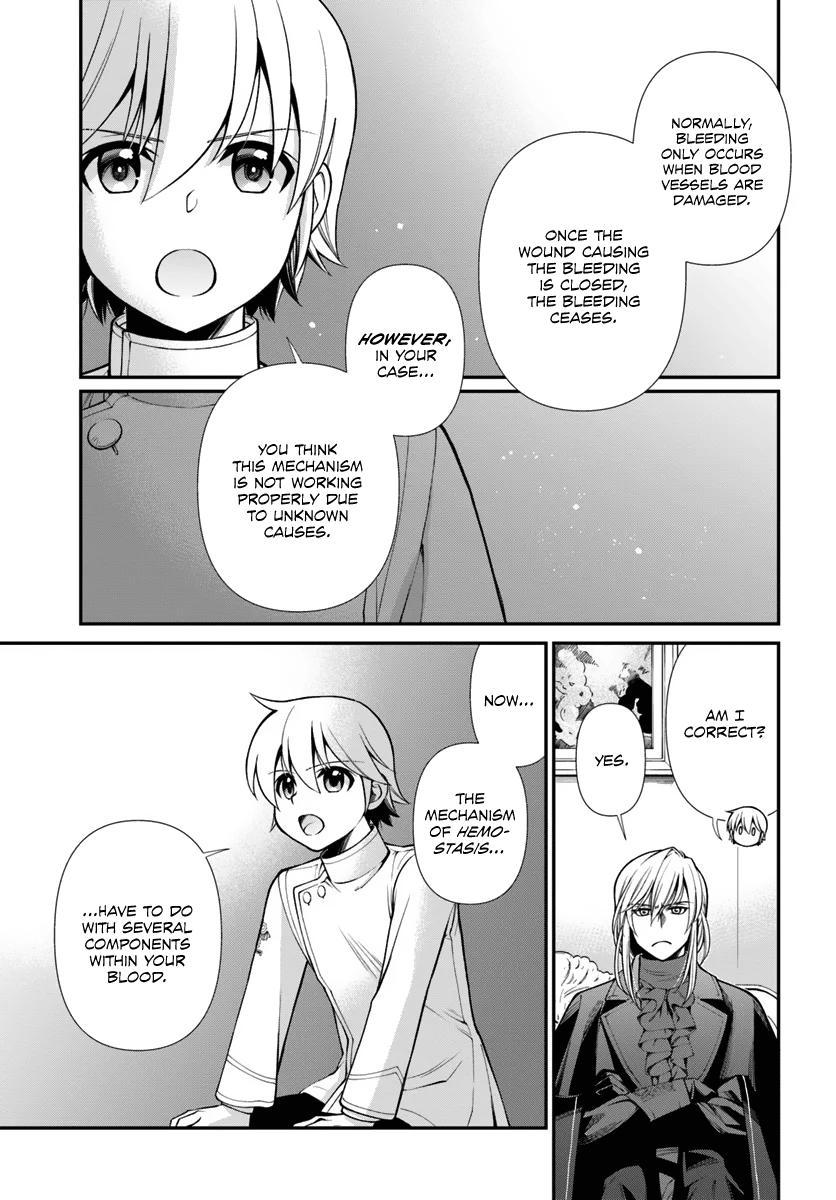 Isekai Yakkyoku Chap 55 - Next Chap 56