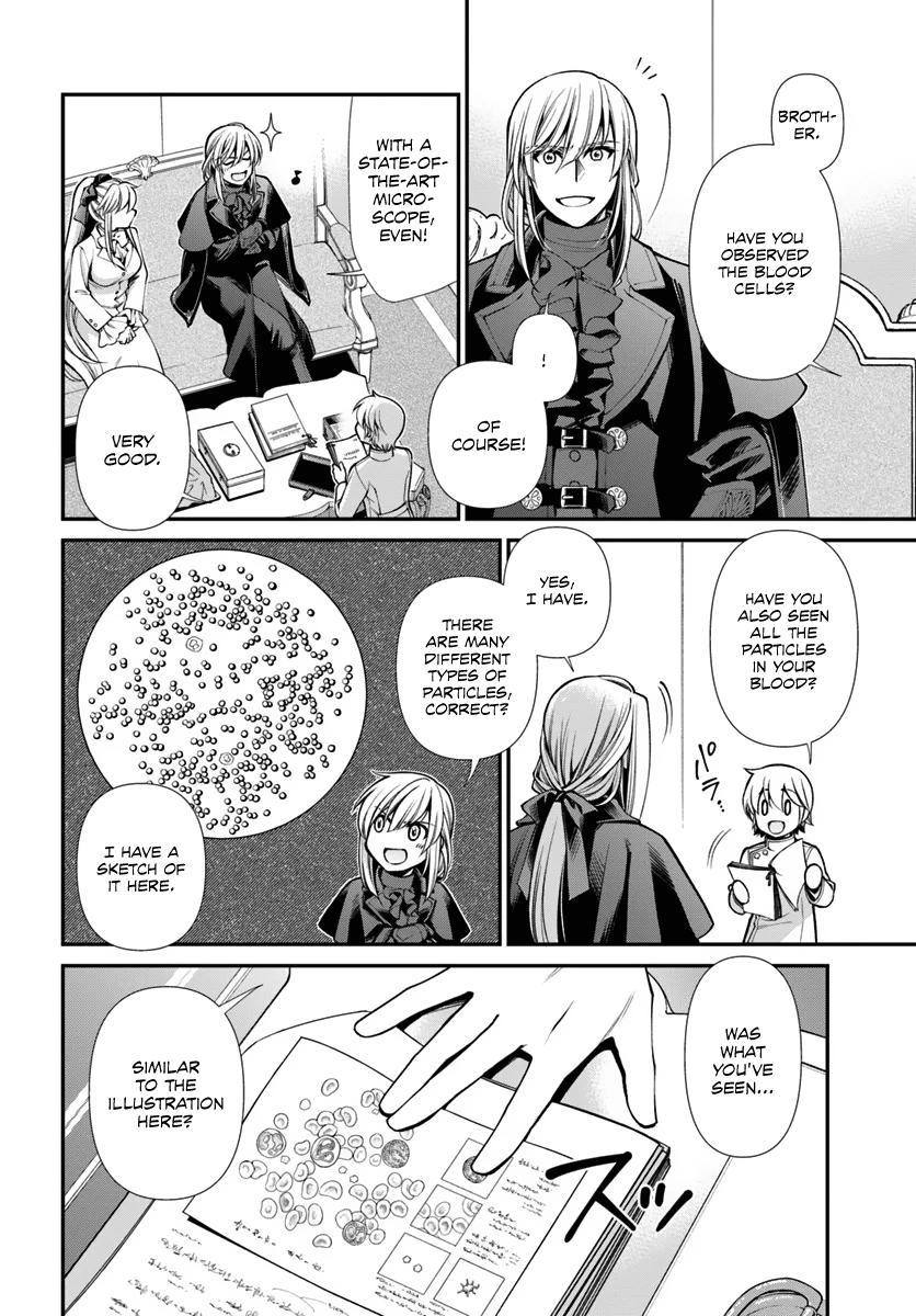 Isekai Yakkyoku Chap 55 - Next Chap 56