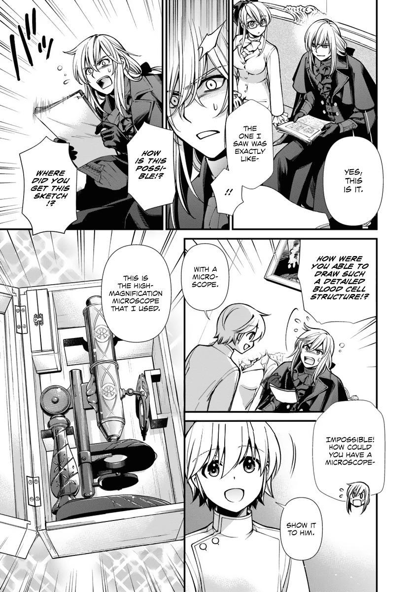 Isekai Yakkyoku Chap 55 - Next Chap 56