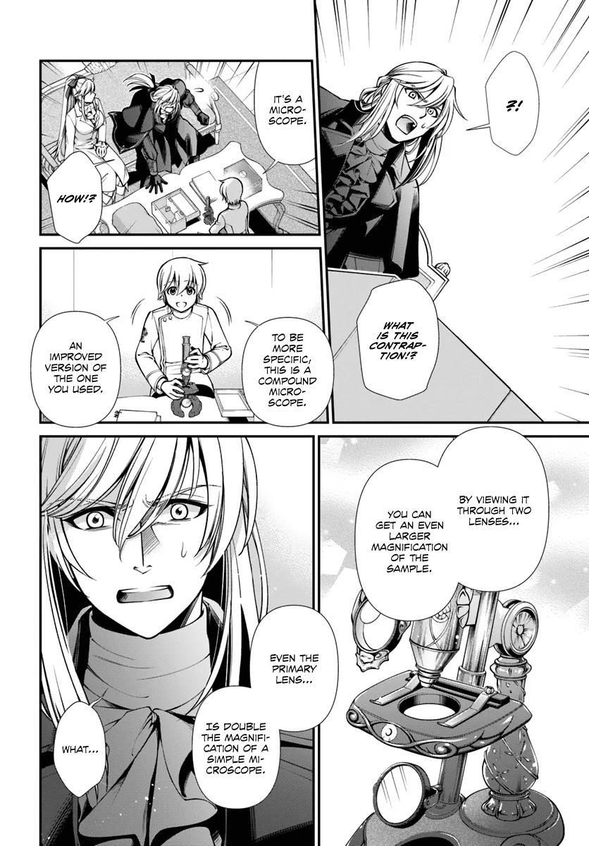 Isekai Yakkyoku Chap 55 - Next Chap 56