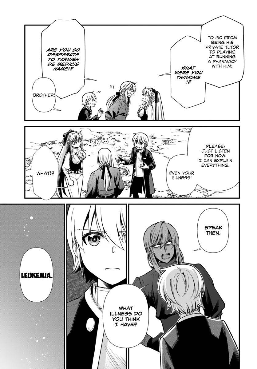 Isekai Yakkyoku Chap 55 - Next Chap 56