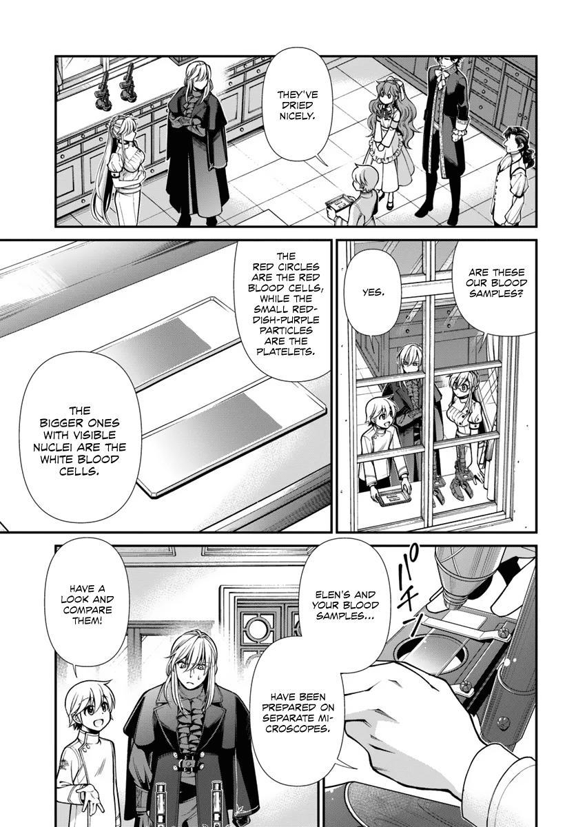 Isekai Yakkyoku Chap 55 - Next Chap 56
