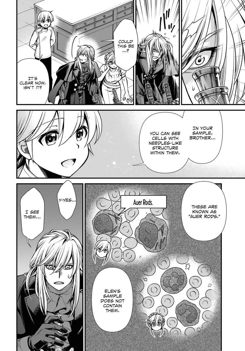 Isekai Yakkyoku Chap 55 - Next Chap 56