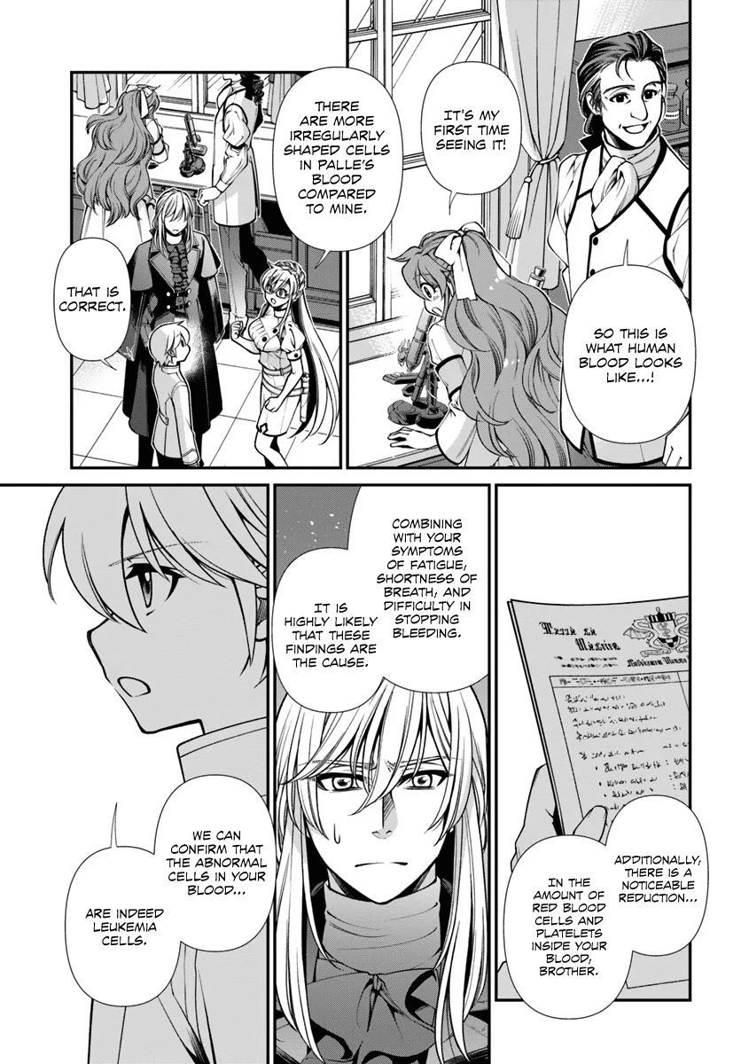 Isekai Yakkyoku Chap 55 - Next Chap 56